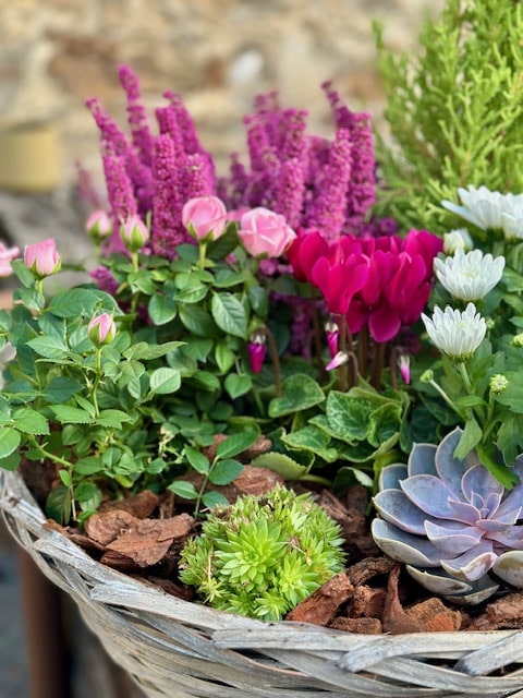 Deuil Fleur Bouguenais Fleuriste enterrement