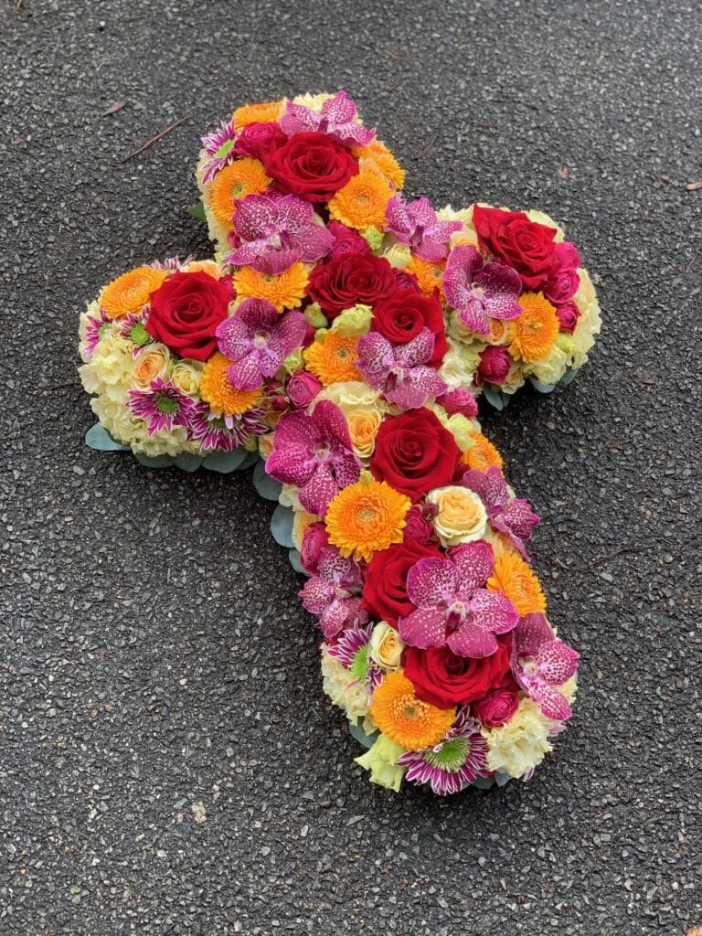 Deuil Fleur Bouguenais Fleuriste enterrement