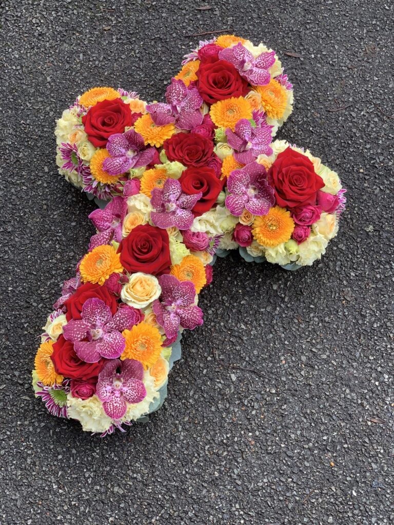 Deuil Fleur Bouguenais Fleuriste enterrement