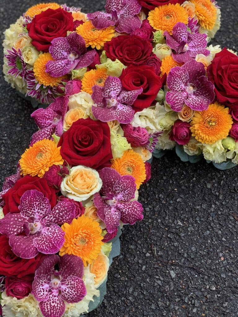 Deuil Fleur Bouguenais Fleuriste enterrement