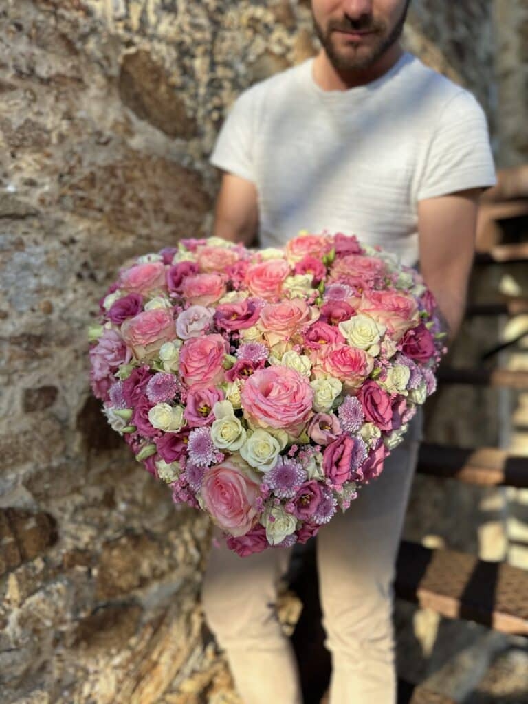 Deuil Fleur Bouguenais Fleuriste enterrement