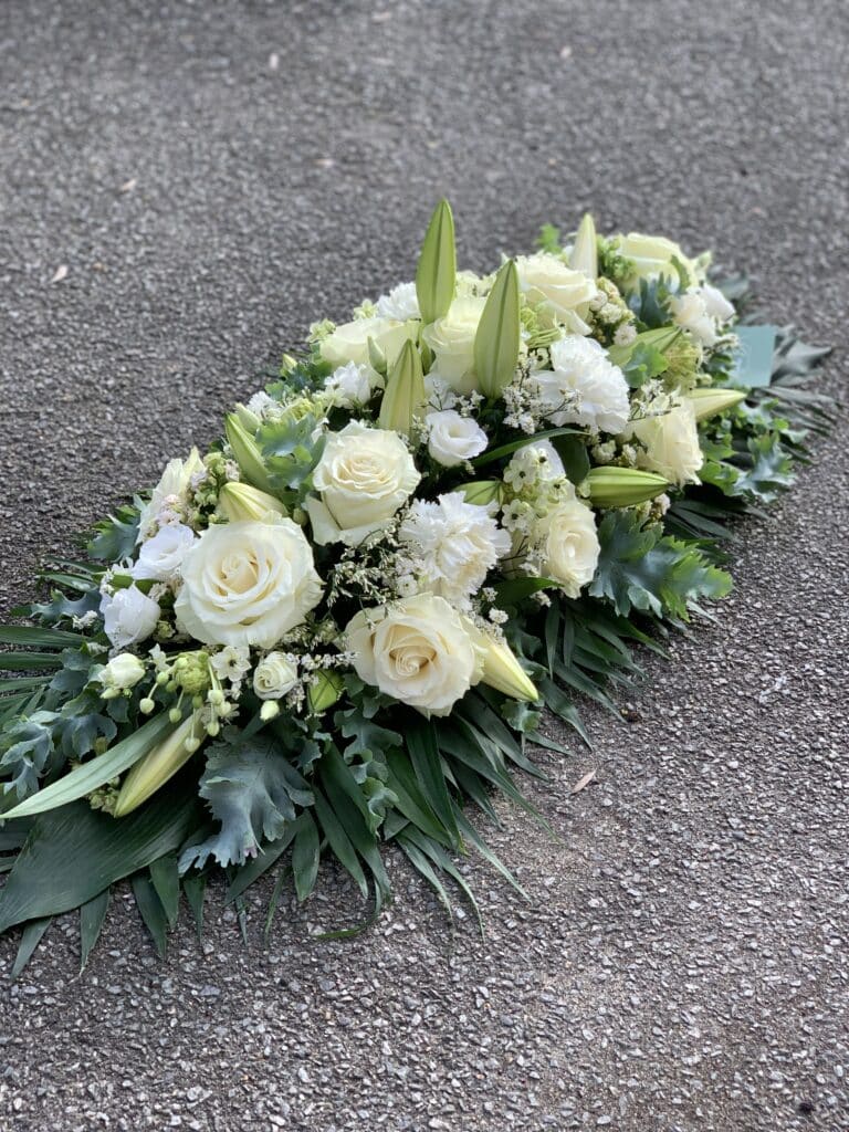 Deuil Fleur Bouguenais Fleuriste enterrement
