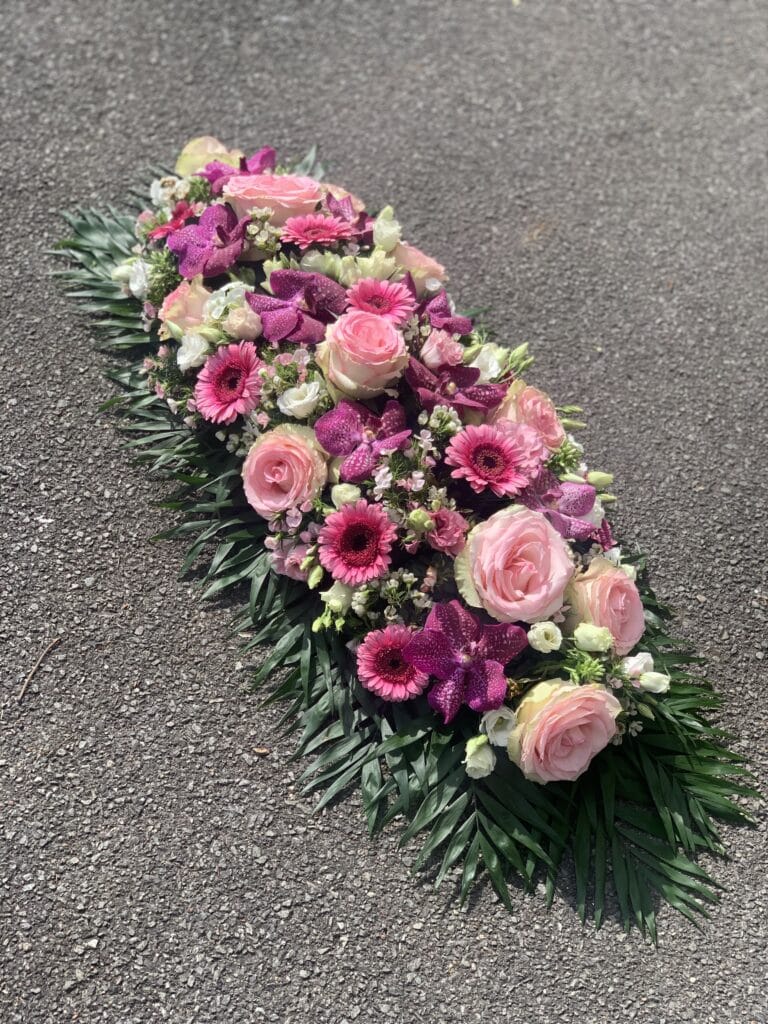 Deuil Fleur Bouguenais Fleuriste enterrement