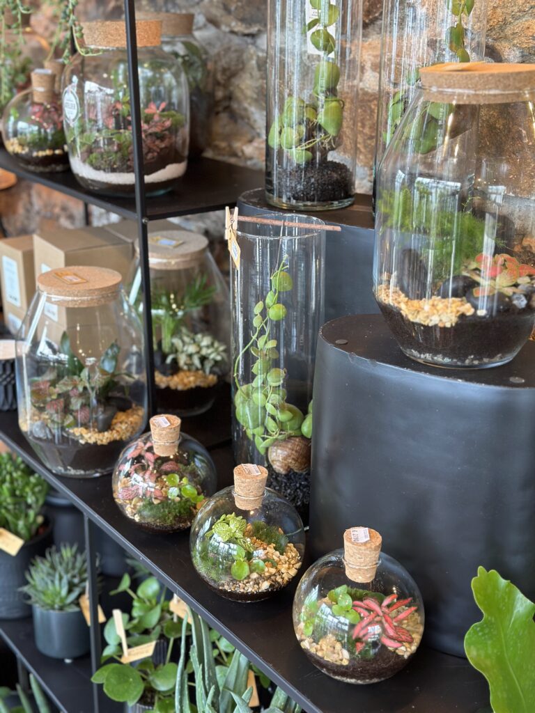 La Boutique Maxime B artisan Fleuriste Bouguenais Nantes