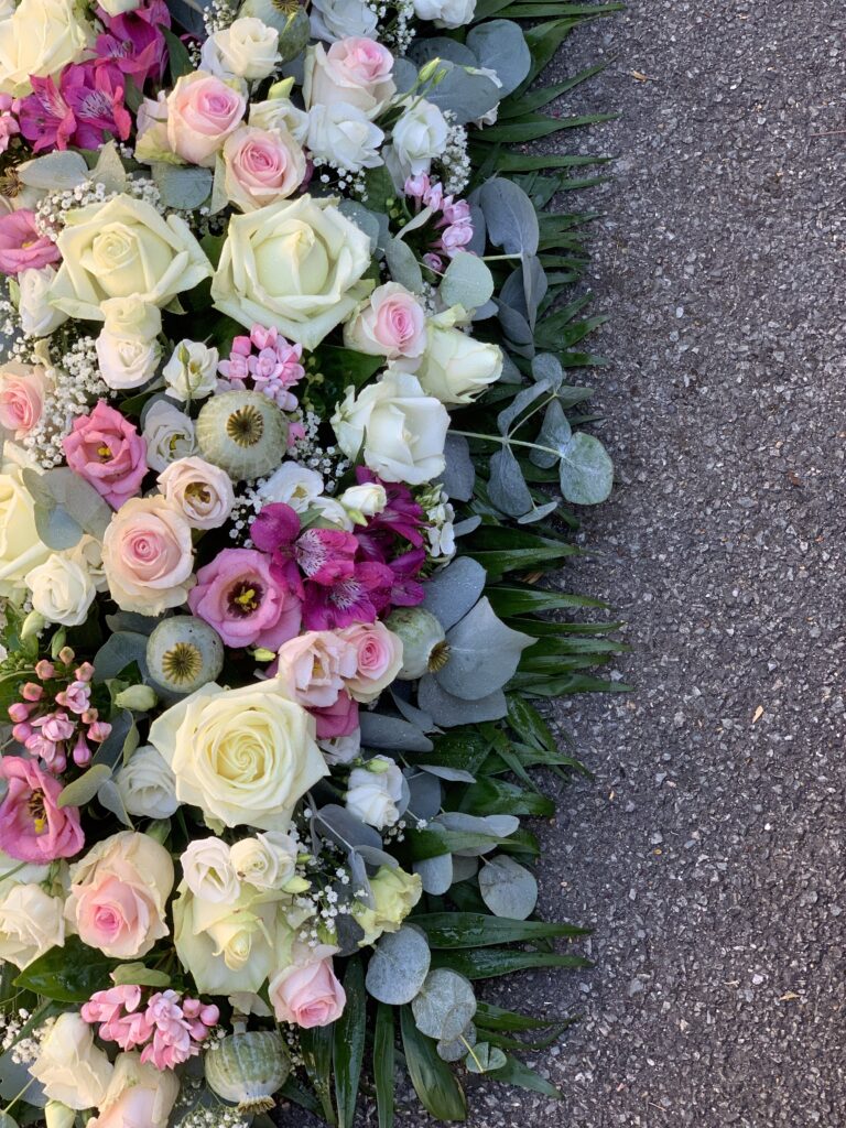 Deuil Fleur Bouguenais Fleuriste enterrement