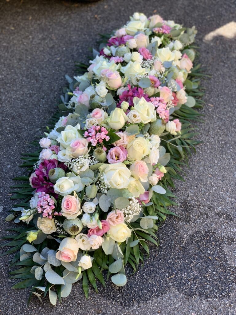 Deuil Fleur Bouguenais Fleuriste enterrement