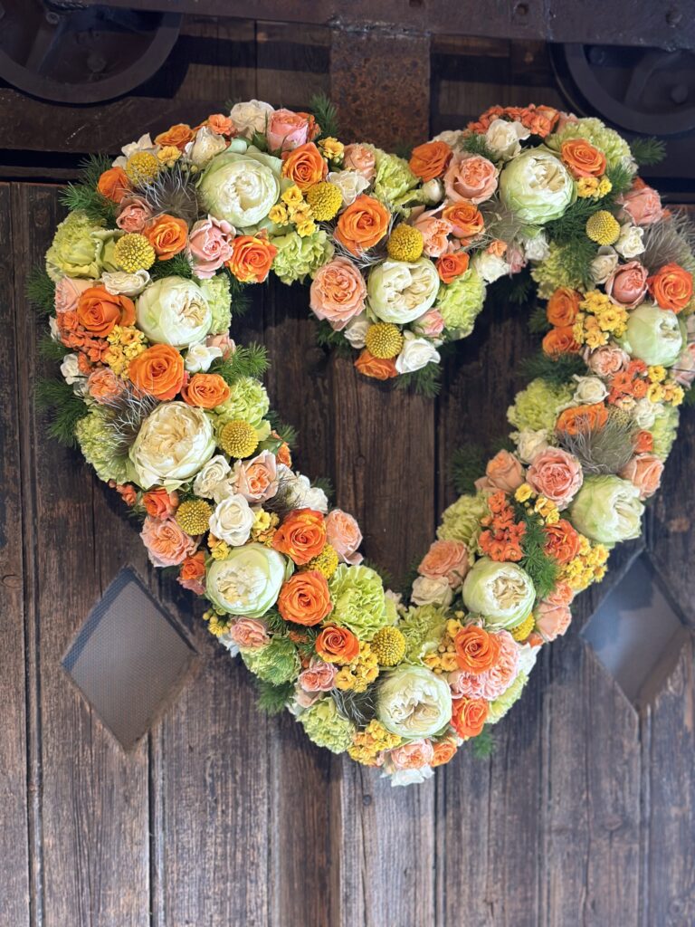 Deuil Fleur Bouguenais Fleuriste enterrement