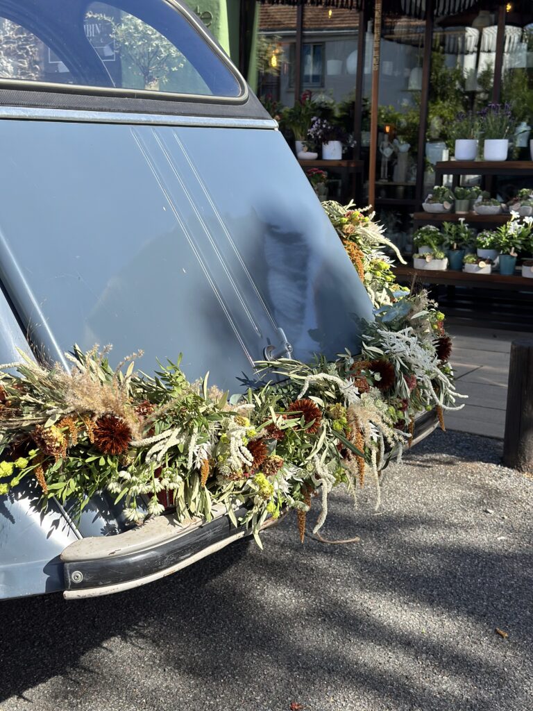 Mariage Fleuriste Composition Fleur Bouguenais Nantes