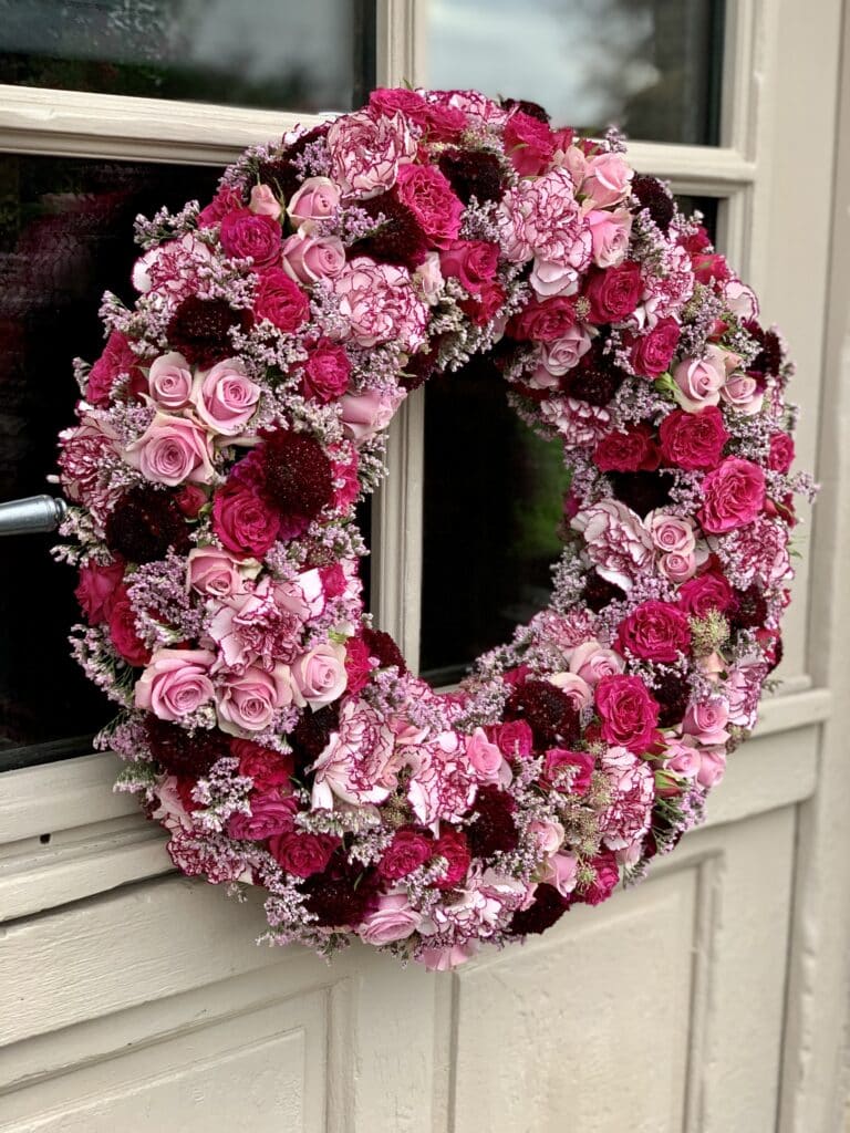 Deuil Fleur Bouguenais Fleuriste enterrement