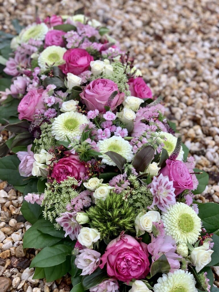 Deuil Fleur Bouguenais Fleuriste enterrement