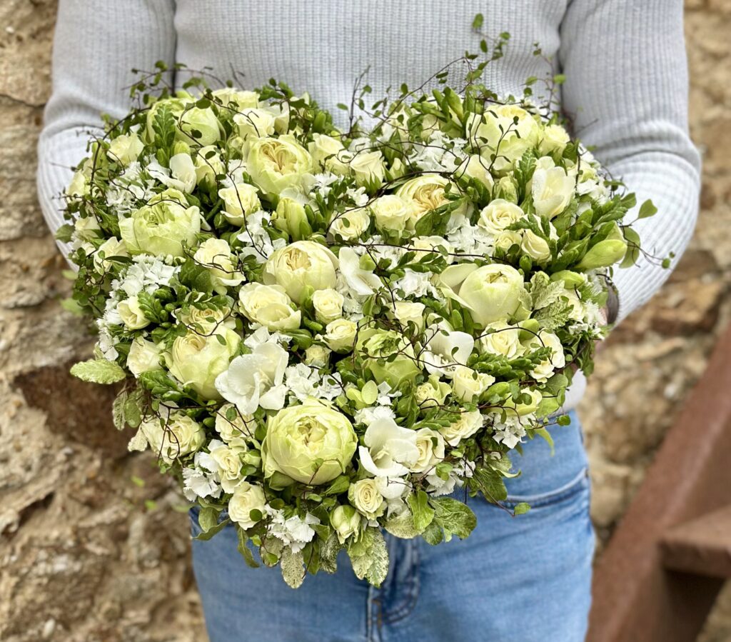 Deuil Fleur Bouguenais Fleuriste enterrement