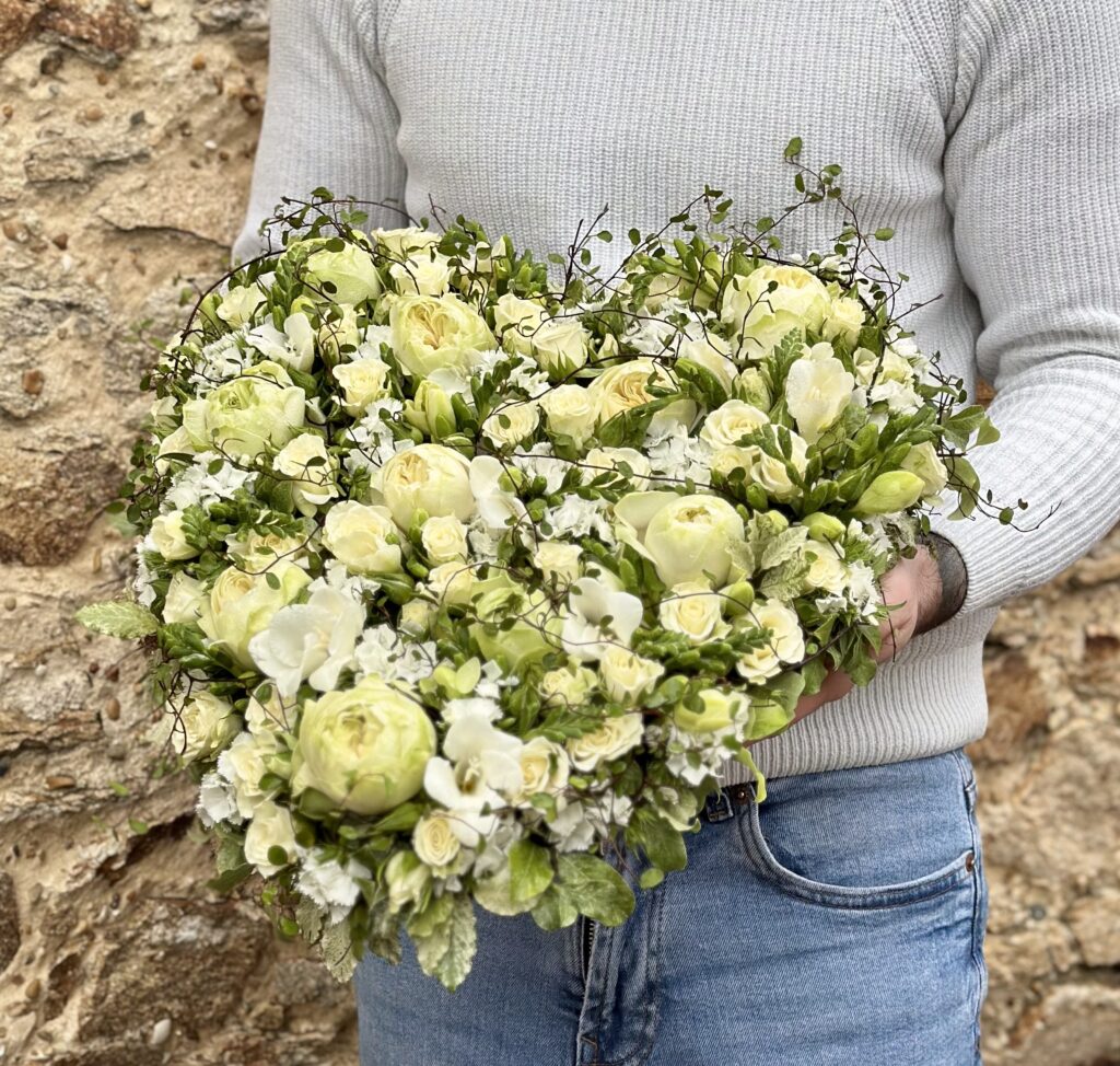 Deuil Fleur Bouguenais Fleuriste enterrement