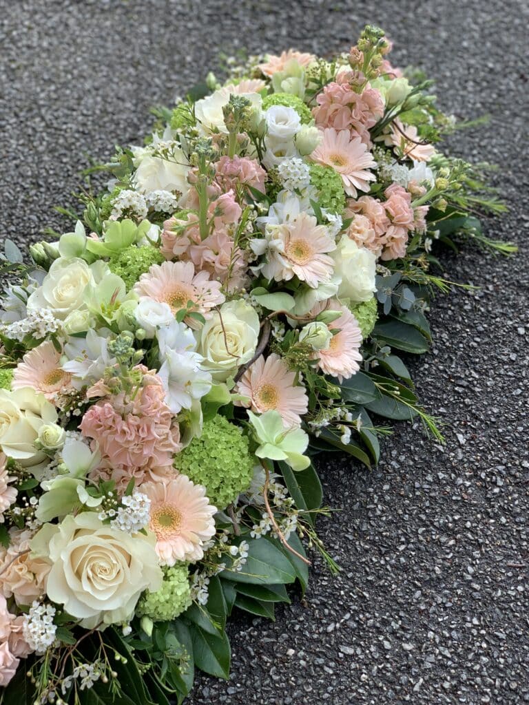 Deuil Fleur Bouguenais Fleuriste enterrement