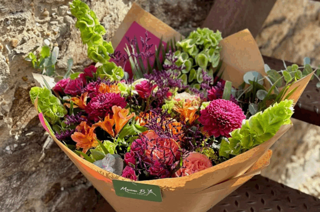 Maxime B Artisan Fleuriste Bouguenais Rezé Nantes (4)